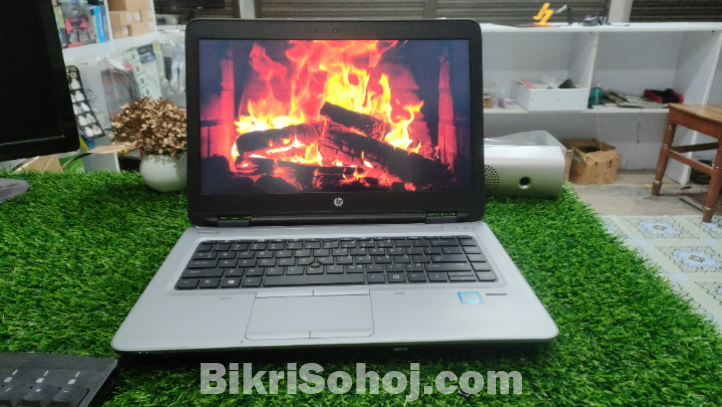 Hp Probook 640 G2.. Intel Core-i5 6th Generation Laptop